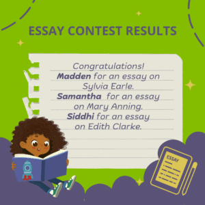 2024 Essay Contest Results
