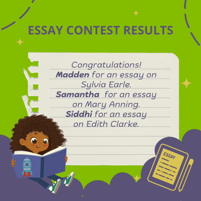 2024 Essay Contest Results
